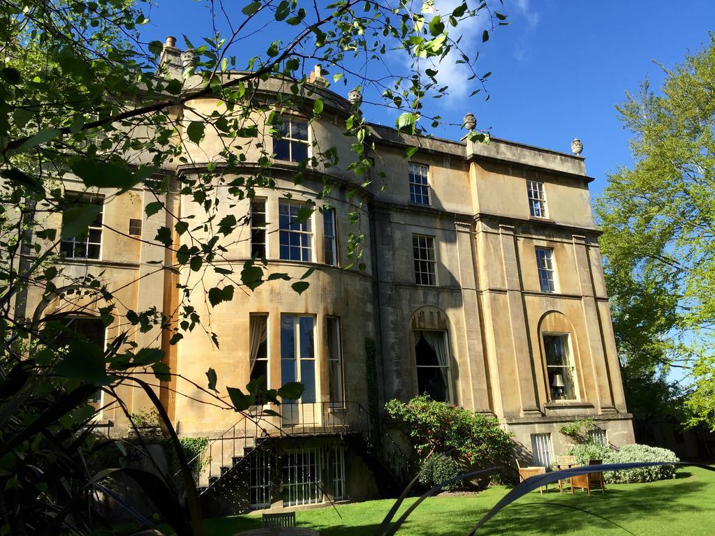 Bloomfield House Hotel Bath Exterior photo