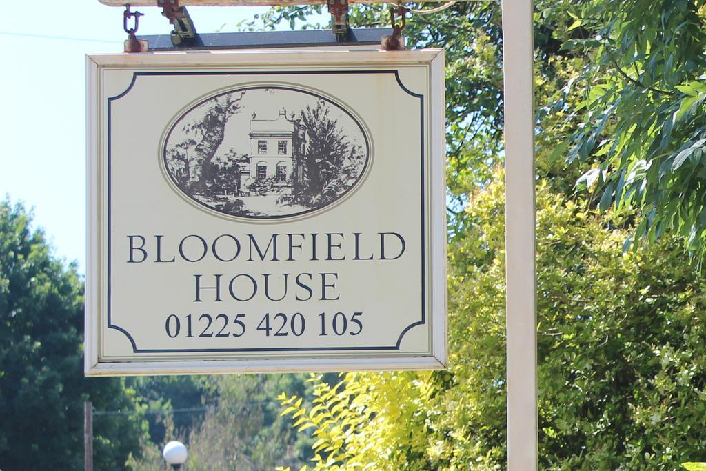 Bloomfield House Hotel Bath Exterior photo