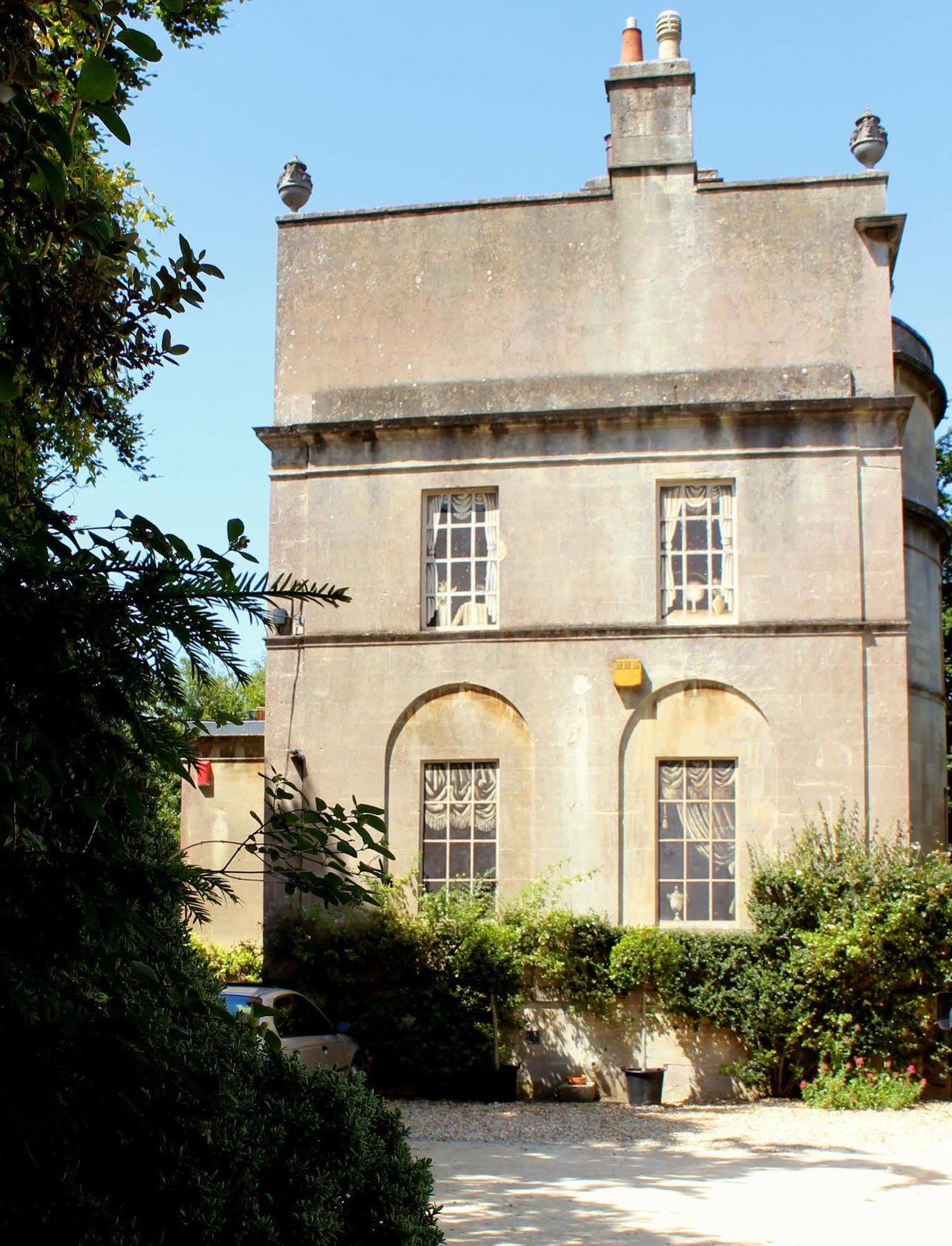 Bloomfield House Hotel Bath Exterior photo