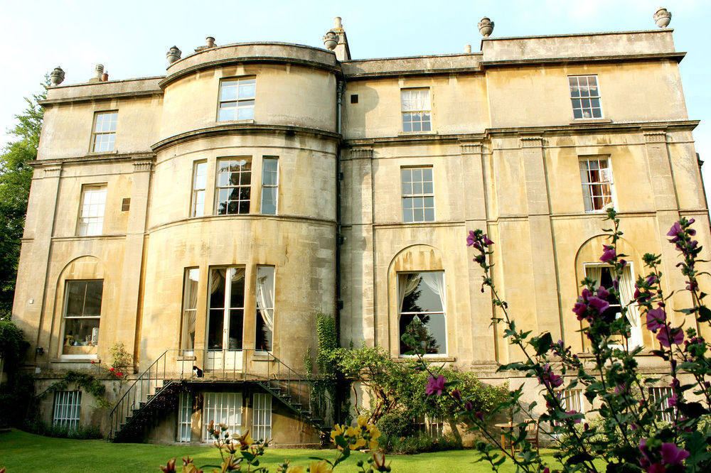 Bloomfield House Hotel Bath Exterior photo