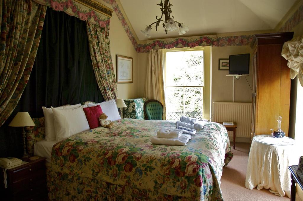 Bloomfield House Hotel Bath Room photo